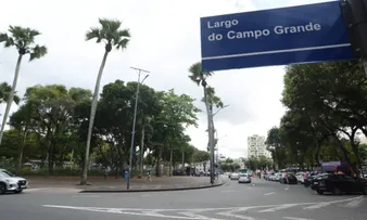 ENSAIO DO DESFILE CÍVICO CAUSA ALTERAÇÕES NO TRÂNSITO DE SALVADOR NESTA SEMANA