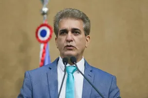 COM TV E APOIO DE LULA E JERÔNIMO, ZÉ NETO ACUMULA FORÇA PARA VENCER ELEIÇÕES NO 1º TURNO EM FEIRA, AFIRMA DEPUTADO ROBINSON; "PESQUISAS APONTAM ISSO"
