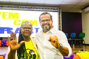 CANDIDATO A PREFEITO, KLEBER ROSA GARANTE QUE IRÁ IMPLEMENTAR "UM RESTAURANTE POPULAR EM CADA BAIRRO DE PERIFERIA "