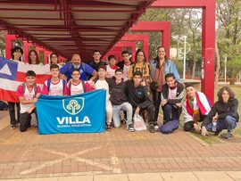 VILLA GLOBAL EDUCATION CONQUISTA MEDALHA DE OURO NA OLIMPÍADA NACIONAL EM HISTÓRIA DO BRASIL