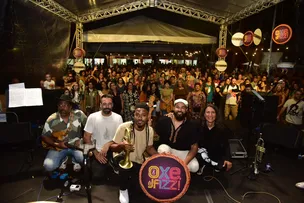 'OXE, É JAZZ' DE AGOSTO ENCERRA COM TRIBUTO AO MÊS INTERNACIONAL DO BLUES
