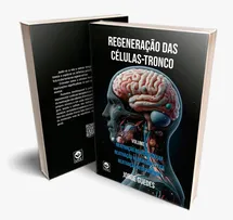 ESPECIALISTA EM TERAPIAS REGENERATIVAS COM CÉLULAS-TRONCO LANÇA LIVRO NA BIENAL INTERNACIONAL DE SÃO PAULO