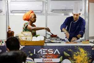AGRICULTURA FAMILIAR SERÁ DESTAQUE NA 9ª EDIÇÃO DO MESA AO VIVO BAHIA QUE ACONTECE NESTE FINAL DE SEMANA EM SALVADOR