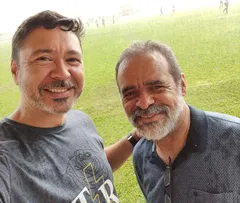 ÁTILA GANHA FORÇA EM UTINGA COMO FUTURO SUCESSOR DE JOYUSON VIEIRA