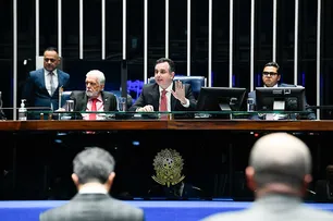 BANCO CENTRAL: PACHECO AGENDA PARA 8 DE OUTUBRO VOTAÇÃO DE GALÍPOLO NO PLENÁRIO