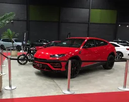 EXPOSIÇÃO SUPER CARROS BAHIA TRAZ MODELOS RAROS E ATIVIDADES INTERATIVAS AO PARQUE SHOPPING BAHIA