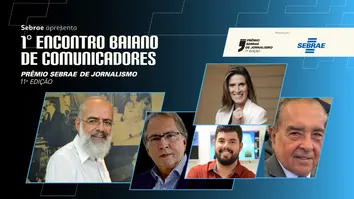 1º ENCONTRO BAIANO DE COMUNICADORES, NESTA TERÇA (10), TERÁ PAINEL SOBRE PAPEL DA IMPRENSA NO DESENVOLVIMENTO DO ESTADO