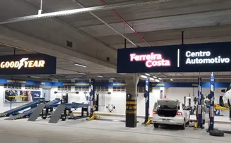 CENTRO AUTOMOTIVO É INAUGURADO NOS BARRIS