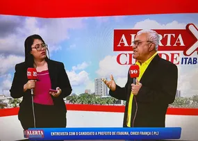 CHICO FRANÇA PRETENDE REATIVAR O AEROPORTO DE ITABUNA