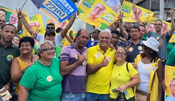 CHICO FRANÇA VAI PROMOVER INCLUSÃO DIGITAL COM O ITABUNA CONECTADA