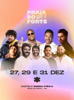 RÉVEILLON PRAIA DO FORTE ANUNCIA VIRADA DE LOTE DIA 10 DE SETEMBRO