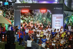 SHOPPING PARALELA SE PREPARA PARA SANTANDER TRACK&FIELD RUN SERIES