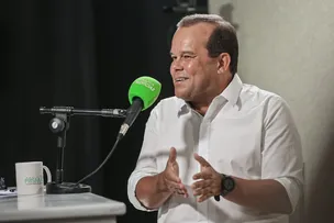 GERALDO JR PROMETE VLT ATÉ RIBEIRA: 'O PRESIDENTE LULA JÁ GARANTIU'