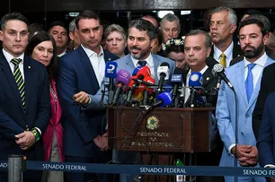 PEDIDO DE IMPEACHMENT CONTRA ALEXANDRE DE MORAES É APRESENTADO