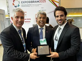GOVERNADOR JERÔNIMO RODRIGUES ANUNCIA OFICIALMENTE REALIZAÇÃO DA EXPOSIBRAM 2025 NA BAHIA