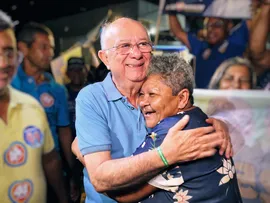 JOSÉ RONALDO ACUSA GOVERNO DO ESTADO DE NEGLIGÊNCIA E DIZ QUE VAI COBRAR EMBASA POR REDE DE ESGOTO EM SANTO ANTÔNIO DOS PRAZERES