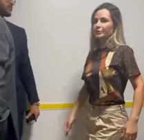 DEOLANE BEZERRA TEM PRISÃO DOMICILIAR REVOGADA APÓS VIOLAÇÕES DETERMINADAS PELO TJPE
