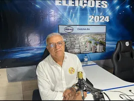 CHICO FRANÇA AGRADECE DR. ISAAC PELO APOIO NO COMBATE À CENSURA DO PREFEITO NA CAMPANHA DE ITABUNA