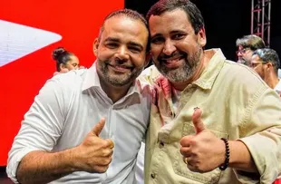 "GANHA A ELEIÇÃO EM LAURO O TRABALHO, E ROSALVO É TRABALHO", AFIRMA PRESIDENTE DO PT BAHIA