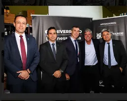 SEGURANÇA E NEGÓCIOS: BUSINESS BAHIA PROMOVE ALMOÇO PARA EMPRESÁRIOS BAIANOS
