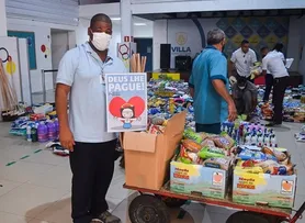 VILLA GLOBAL PROMOVE FESTA DA FAMÍLIA COM GESTO SOLIDÁRIO EM APOIO A INSTITUIÇÕES FILANTRÓPICAS 