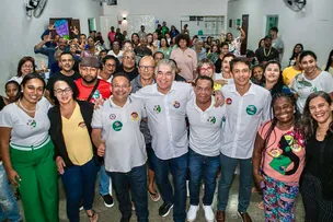 ZÉ NETO VAI CRIAR CENTRO DO TRABALHADOR DO TRANSPORTE E FORTALECER CATEGORIAS EM FEIRA; “POPULAÇÃO VAI TER MOBILIDADE”