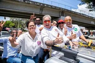 ZÉ NETO CRITICA BRT E PROPÕE NOVO MODELO DE TRANSPORTE PÚBLICO PARA FEIRA DE SANTANA