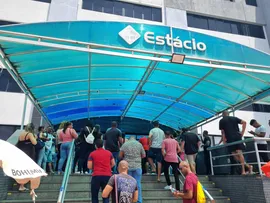 CONCURSO PÚBLICO: 27,7 MIL CANDIDATOS REALIZAM PROVAS PARA AGENTE PENITENCIÁRIO