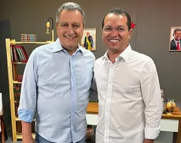 “TITO ESTÁ PREPARADO PARA CUIDAR DO PRESENTE E PROJETAR UM FUTURO MUITO MELHOR PARA NOSSA GENTE DE BARREIRAS”, AFIRMA MINISTRO DA CASA CIVIL, RUI COSTA EM APOIO A TITO
