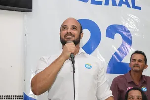 CAPITÃO ALDEN POTENCIALIZA CANDIDATURAS NO INTERIOR BAIANO