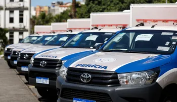 NOVAS VIATURAS E EQUIPAMENTOS DE ANÁLISE SÃO ENTREGUES PARA POLÍCIA TÉCNICA DA BAHIA