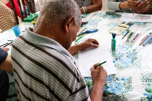 NOTAS FISCAIS COMPARTILHADAS GARANTEM RECURSOS PARA ABRIGO DE IDOSOS EM SALVADOR