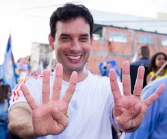LEO PRATES PROJETA AO MENOS QUATRO VEREADORES ELEITOS PELO PDT, EM SALVADOR