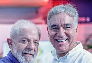 COM APOIO DE LULA, ZÉ NETO LIDERA COM 46,2% E PODE VENCER ELEIÇÃO NO 1º TURNO EM FEIRA DE SANTANA