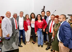 ZÉ NETO CELEBRA 191 ANOS DE FEIRA E PROMETE LIDERAR MUDANÇAS QUE A CIDADE PRECISA: "FAZER FUTURO ACONTECER"