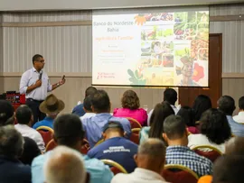 LINHA DE CRÉDITO PARA COOPERATIVAS DA AGRICULTURA FAMILIAR BAIANA É AMPLIADA DURANTE ENCONTRO EM SALVADOR