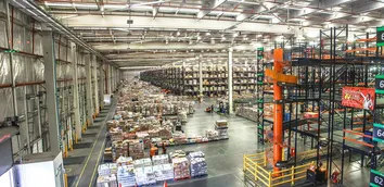 BAHIA E PERNAMBUCO LIDERAM POLOS LOGÍSTICOS DO NORDESTE; GALPÕES DO MERCADO LIVRE E SHOPEE SE DESTACAM