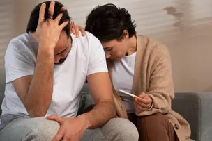 INFERTILIDADE PODE IMPACTAR SAÚDE MENTAL DE HOMENS E MULHERES