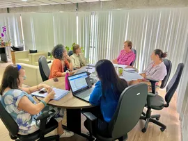 SPM AMPLIA DIÁLOGO COM MDS E MINISTÉRIO DAS MULHERES SOBRE A IMPLANTAÇÃO DA POLÍTICA DE CUIDADOS NA BAHIA