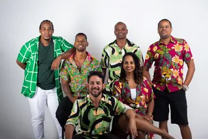 GRUPO BOTEQUIM ESTREIA NO COLABORAÊ NESTE SÁBADO (28)