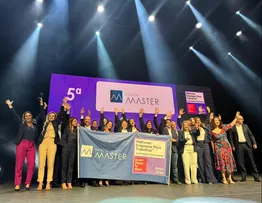 BANCO MASTER É A 5ª MELHOR INSTITUIÇÃO FINANCEIRA PARA SE TRABALHAR NO BRASIL