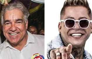 COM ZÉ NETO, KANNÁRIO PARTICIPA DE PANELAÇO EM FEIRA DE SANTANA NESTA SEXTA
