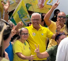 CHICO FRANÇA RECORRE À JUSTIÇA POR DIREITO AO SEU DIA DE CAMINHADA EM ITABUNA