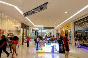 SHOPPING BELA VISTA RETORNA COM A LIQUIDA DO BELA E UMA PROGRAMAÇÃO DE OFERTAS E PARTIR DESTA SEXTA (27)