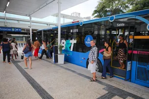 BRT SALVADOR COMPLETA DOIS ANOS DE OPERAÇÃO COM MAIS DE 18 MILHÕES DE PASSAGEIROS TRANSPORTADOS