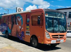 UNIDADES MÓVEIS DA SPM LEVAM ATENDIMENTO PSICOSSOCIAL E JURÍDICO A CAPELA DO ALTO ALEGRE E DIAS D'ÁVILA