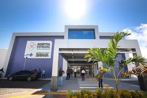 GOVERNO DA BAHIA ZERA FILA DE ONCOLOGIA NO EXTREMO-SUL COM O HOSPITAL ESTADUAL COSTA DAS BALEIAS