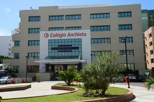 COLÉGIO ANCHIETA TERÁ NOVA UNIDADE NA ÁREA DA UNIVERSIDADE CATÓLICA