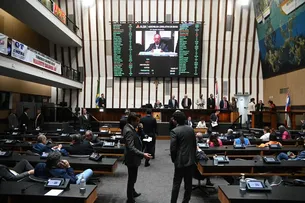 ALBA APROVA EMPRÉSTIMO DE R$ 600 MILHÕES PARA GOVERNO JERÔNIMO; OPOSIÇÃO CRITICA DECISÃO