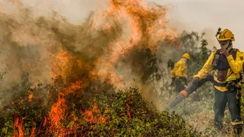LULA PROPÕE USO DE RECRUTAS DO EXÉRCITO NO COMBATE AOS INCÊNDIOS FLORESTAIS